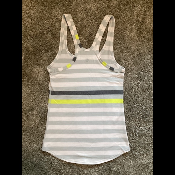 Lululemon Studio Racerback - Picture 6 of 6